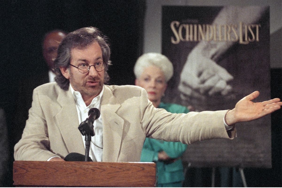 “Blood Money”: Steven Spielberg Refused to Accept a Salary for ‘Schindler’s List”