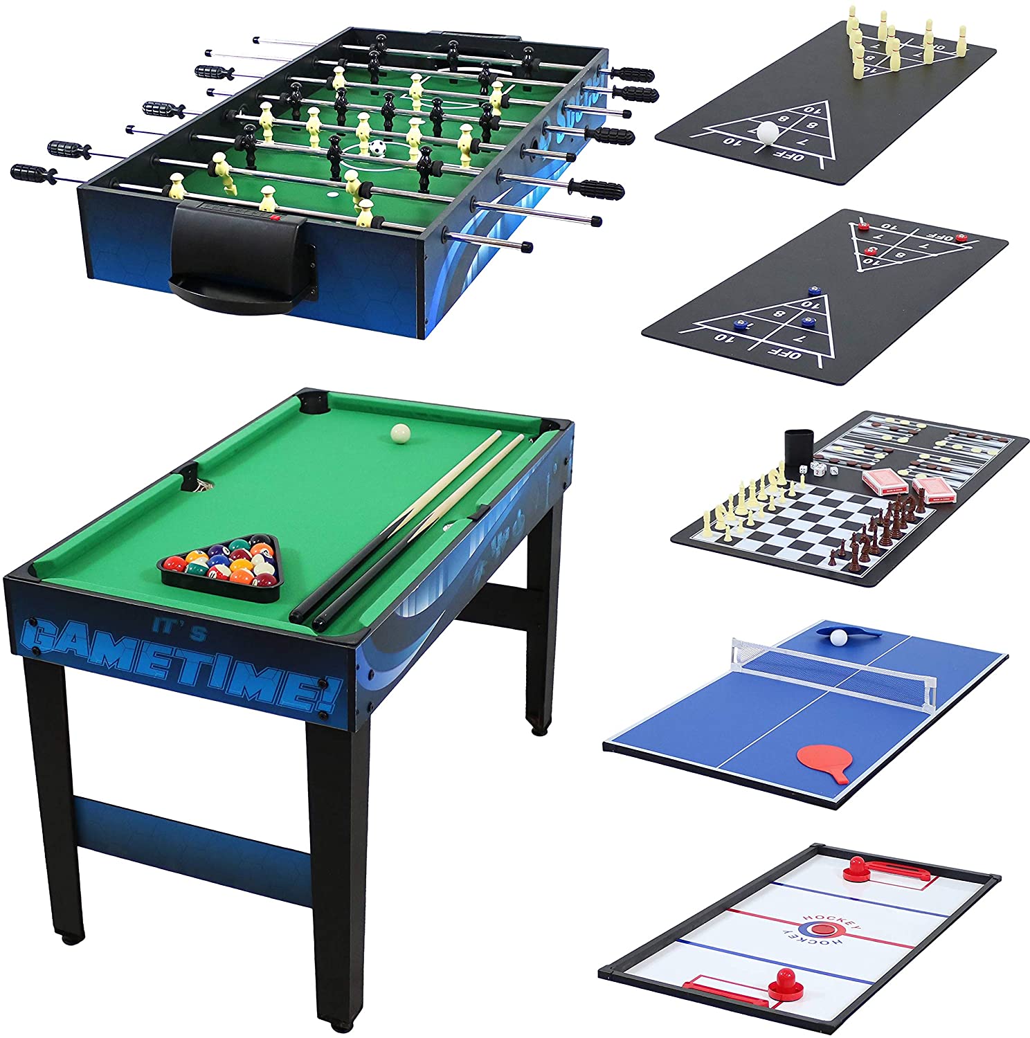 play free pool table games
