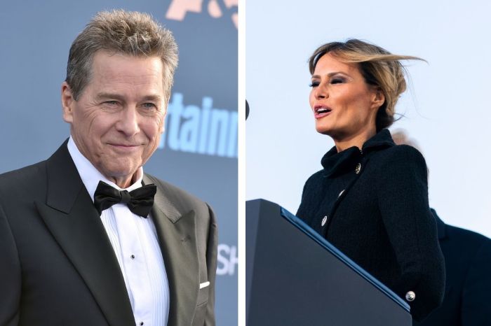 Tim Matheson Receives Death Threats After Insulting Melania Trump On Twitter