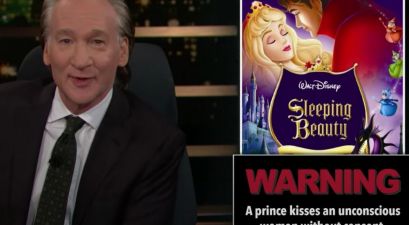 Bill Maher Offers His Own “Woke Movie Warnings”
