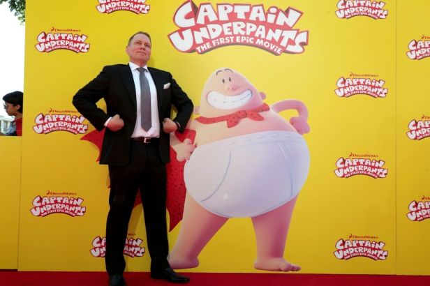 ‘Captain Underpants’ Pulled From Shelves For ‘Passive Racism’