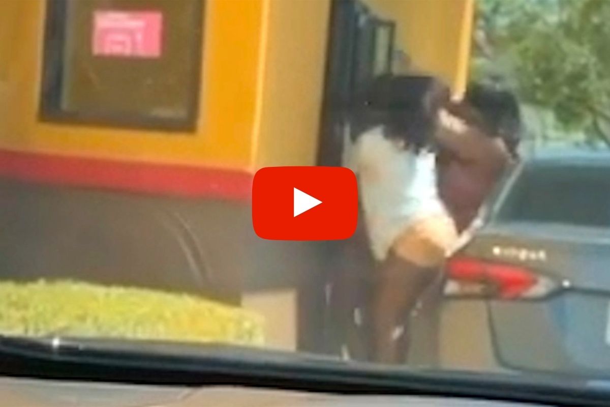 Florida Women Caught Robbing and Punching Workers at Popeye’s Drive-Thru