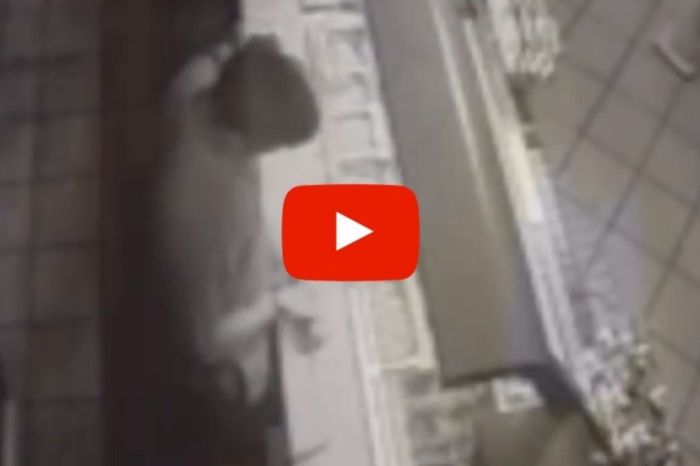 Famished Thief Breaks Into Subway, Makes Himself A Chicken Sandwich