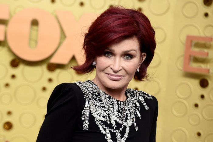 Sharon Osbourne Is Officially Leaving ‘The Talk’