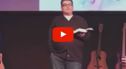 Sexist Pastor Tells Women to Look Pretty or Husbands Will Stray in Sermon