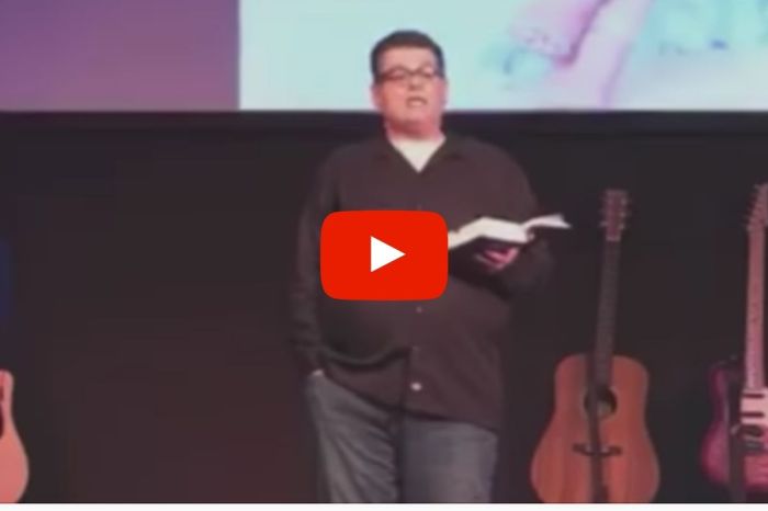Sexist Pastor Tells Women to Look Pretty or Husbands Will Stray in Sermon