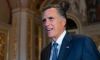 Mitt Romney Receives John F. Kennedy Profile in Courage Award