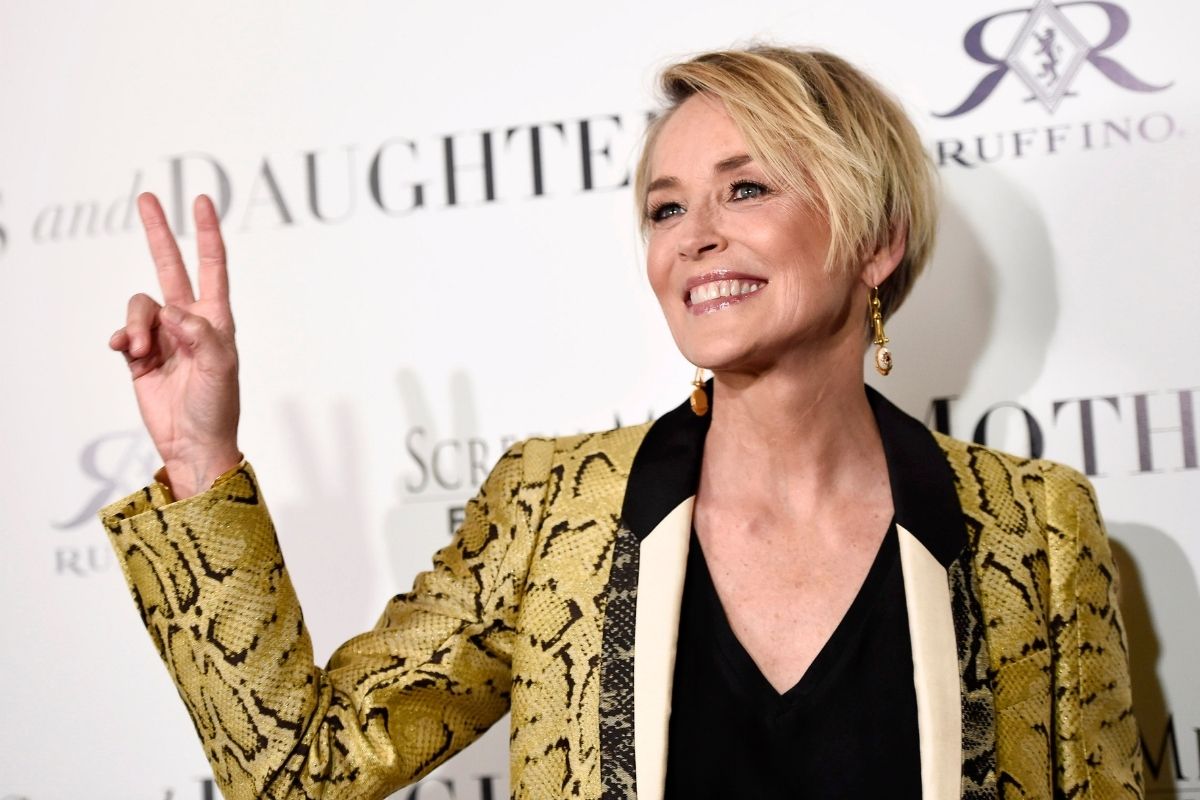 Five Takeaways From Sharon Stone's New Memoir | Rare