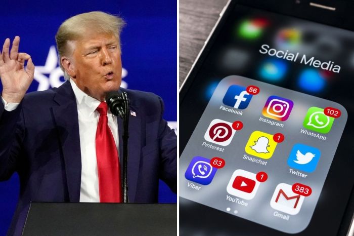 Donald Trump Plans to Launch His Own Social Media Platform