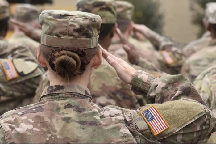 U.S. Army May Reverse ‘Gender-Neutral Physical Test’ After Majority of Women Fail
