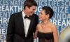 Ashton Kutcher and Mila Kunis