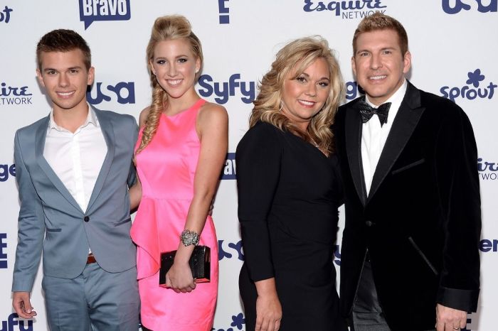 Get To Know The ‘Chrisley Knows Best’ Cast