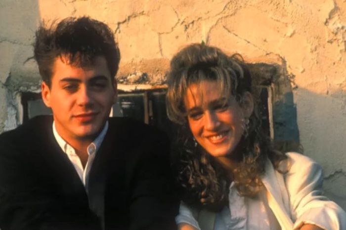 Inside Robert Downey, Jr. and Sarah Jessica Parker’s Seven Year Romance