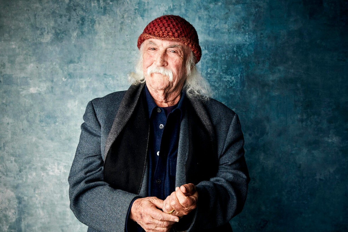 David Crosby's Net Worth Proves He is a Talented Singer ...