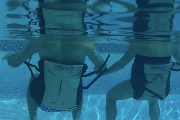 Who Needs a Summer Body When Floaty Pants Exist
