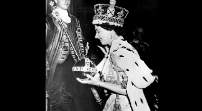 Queen Elizabeth II’s Live Coronation Felt Like a Fairytale