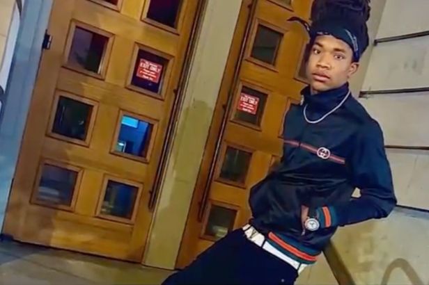 18-Year-Old Dies from Gunfire by Protectively Draping Body Over 10-Year-Old