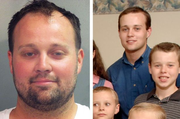 ’19 Kids and Counting’s’ Josh Duggar Arrested on Child Porn Charges