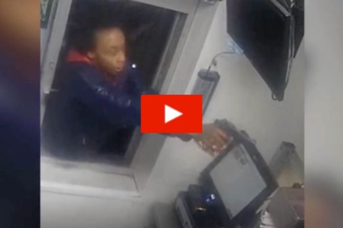 Angry Woman Shoots Burger King Employees Through Drive-Thru Window Over Wait-Time