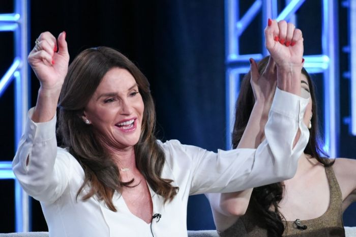 Caitlyn Jenner Announces Official Run for California Governor