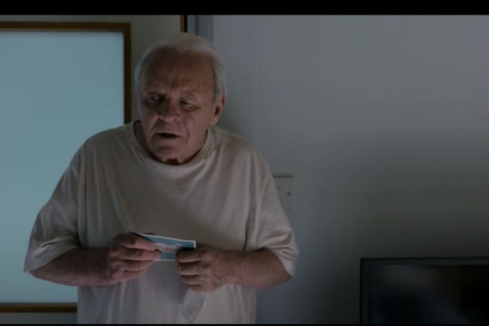 83-Year-Old Anthony Hopkins Won an Oscar for Playing a Dementia Patient