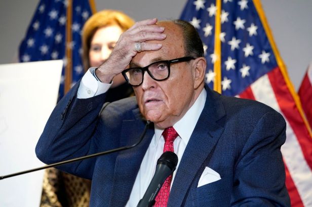 Feds Search Rudy Giuliani’s Home and Office Per Their Investigation
