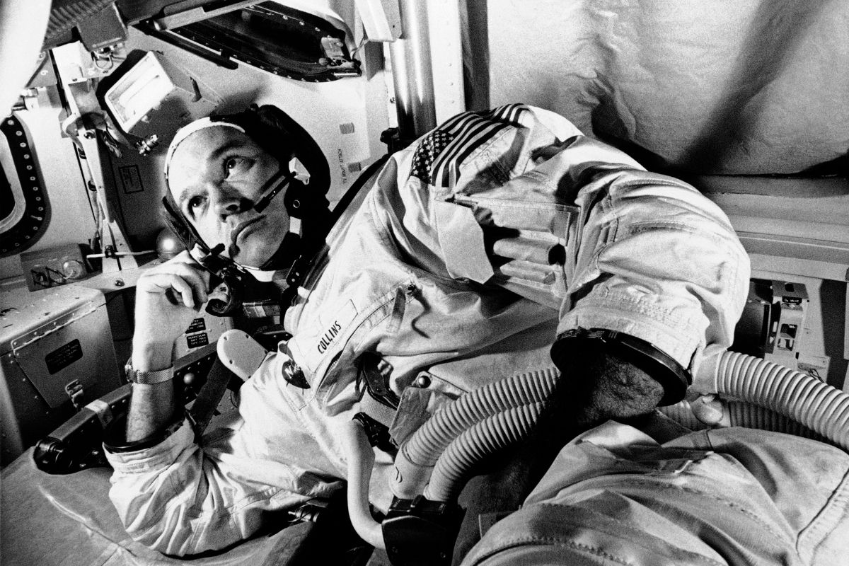‘Forgotten’ Astronaut Michael Collins Dies at 90 Years Old