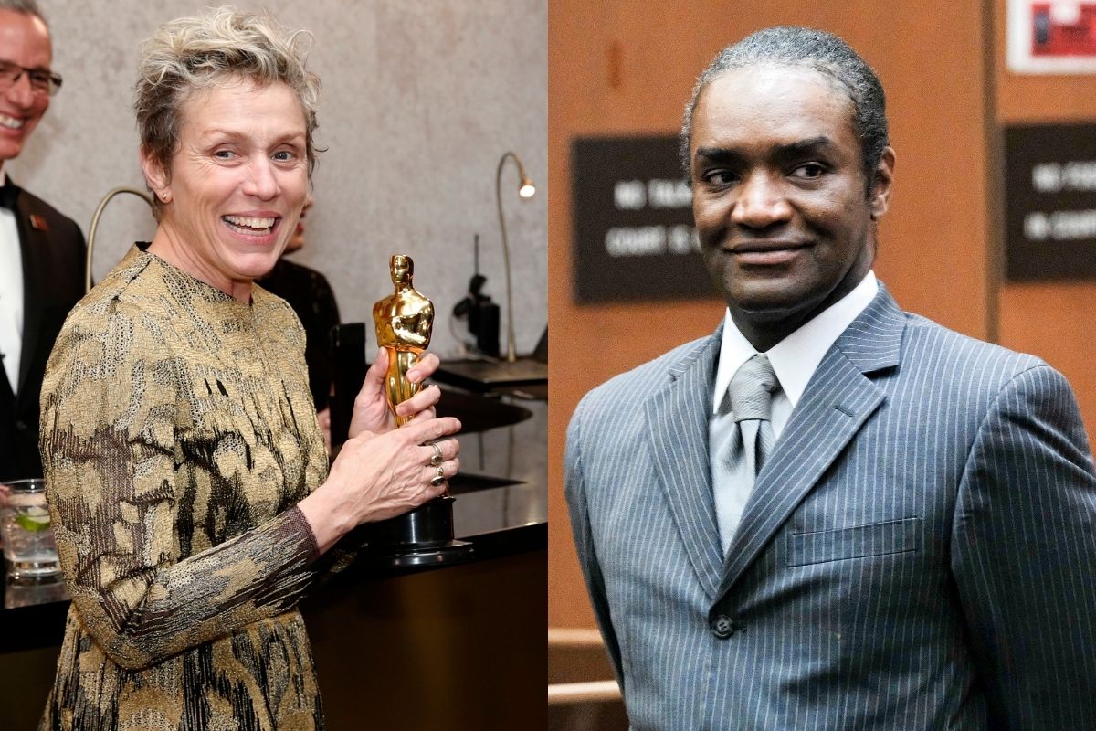 How Frances McDormand’s Oscar Was Stolen at an After-Party