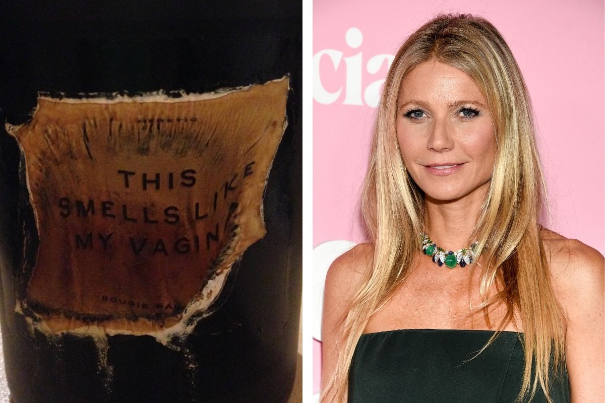 Gwyneth Paltrow S Vagina Candle Explodes In Woman S Living Room Rare