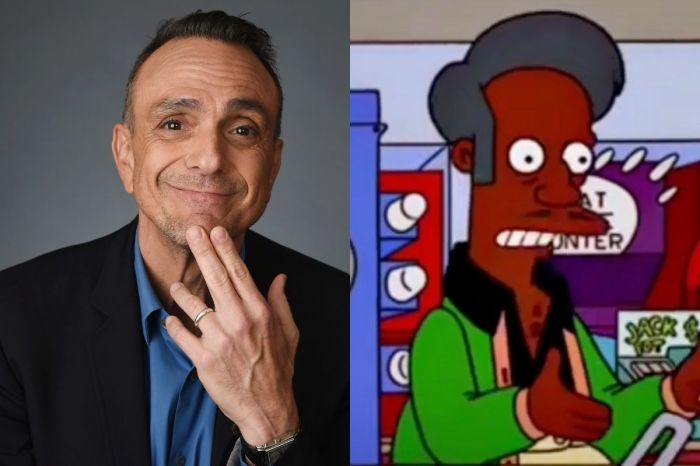 Hank Azaria Publicly Apologizes for Voicing Indian Character Apu on ‘The Simpsons’