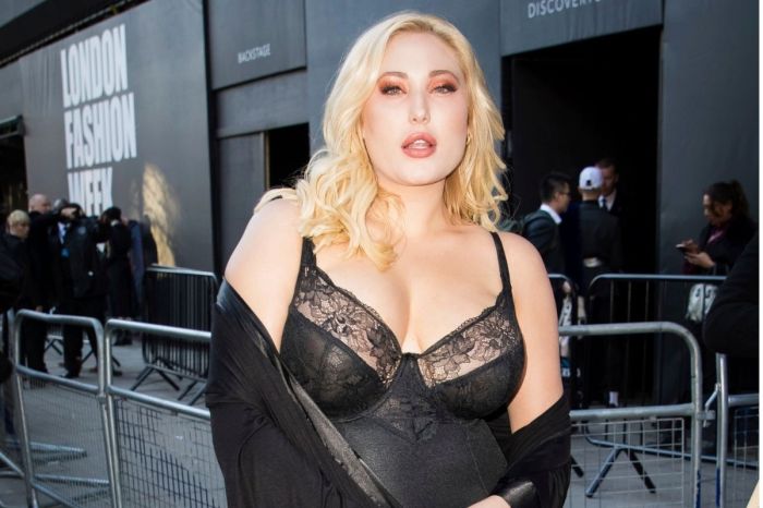 David Hasselhoff’s Daughter is Playboy’s First Plus-Size Model