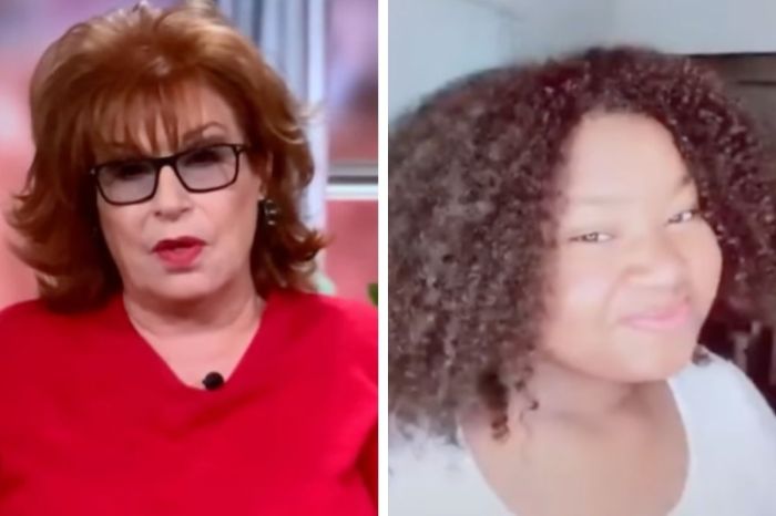‘The View’s Joy Behar on Columbus Shooting: Police Should “Shoot the Gun in the Air as a Warning”