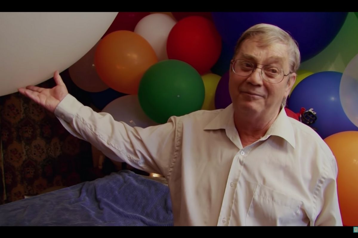 The Man Who Is Sexually Attracted to Balloons | Rare