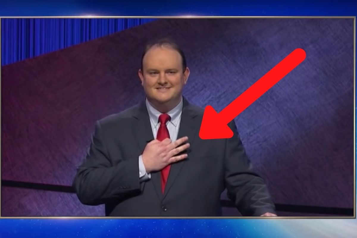 ‘Jeopardy!’ Contestant Scrutinized Over White Supremacist Hand Symbol, Fans Form Petition
