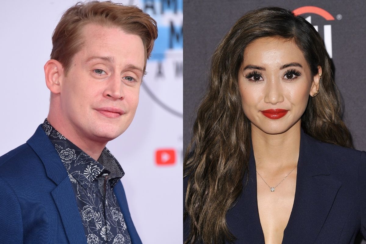 Macaulay Culkin and Brenda Song Welcome Their First Child!