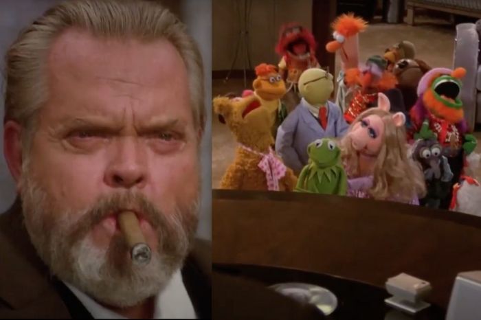 Orson Welles Adored the Muppets So Much That He Appeared In ‘The Muppet Movie’