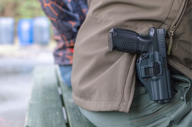 Texas House Initially Passed Permitless Handgun Carry Bill
