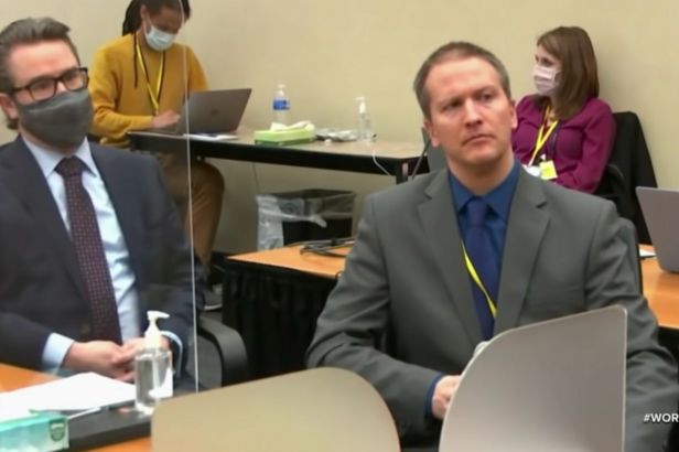 Derek Chauvin Found Guilty on All Charges in Killing of George Floyd