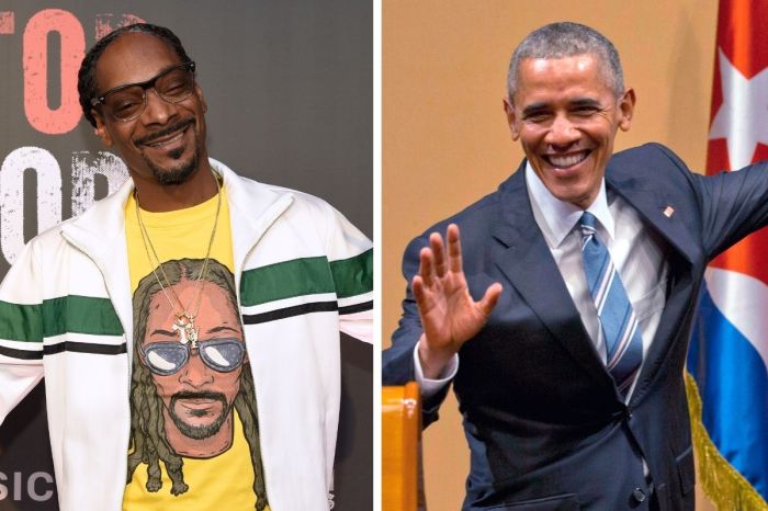 Snoop Dogg Implied He Once Smoked Weed With Barack Obama