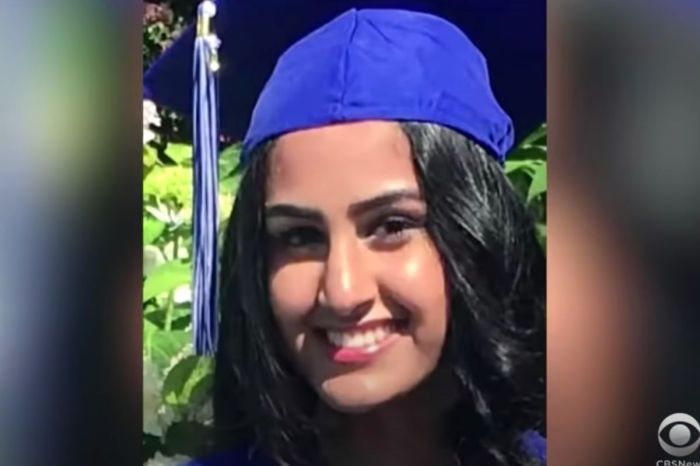Acid Attack Leaves Pakistani New York College Student Scarred and Legally Blind