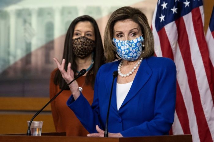 ‘Street Fighter’: Nancy Pelosi Says She Would Have Fought Off Capitol Rioters