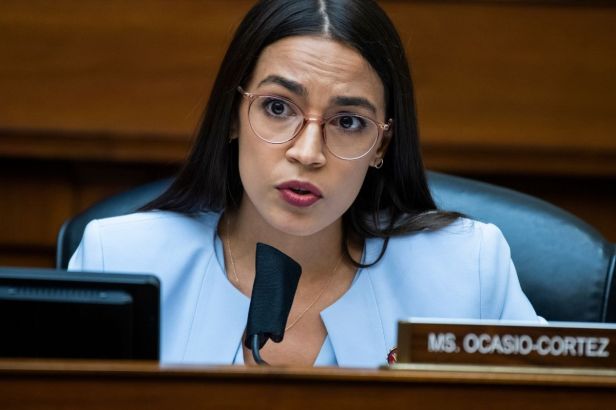 Study Finds Alexandria Ocasio-Cortez Among The Least Effective Members of Congress