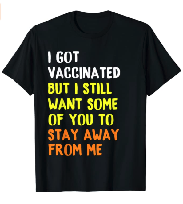 funny vaccine t shirt