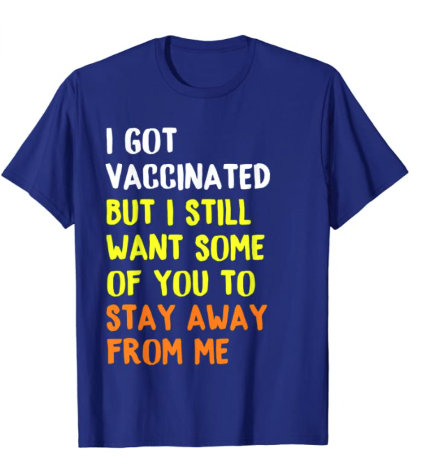 vaccine shirt funny