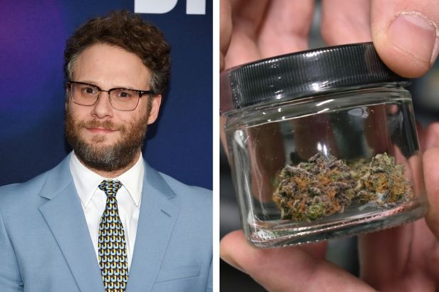 Seth Rogen Says Keeping Weed Illegal Is “Just a Way to Put Black People in Jail”