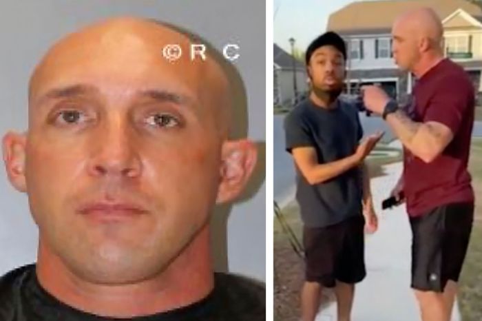 White Non-Commissioned Army Officer Charged for Assaulting Black Man