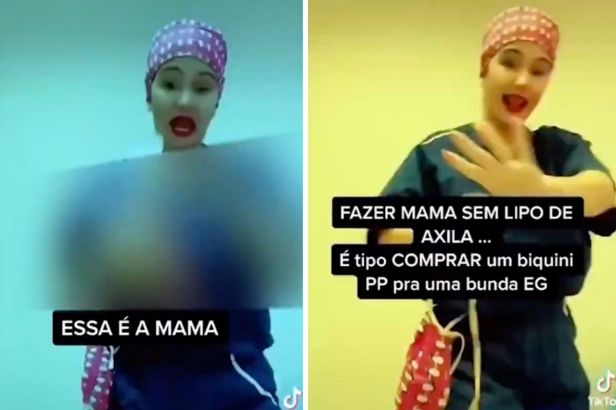 Surgeon Suspended For Making Dance Videos with Fat and Skin Removed from Patients