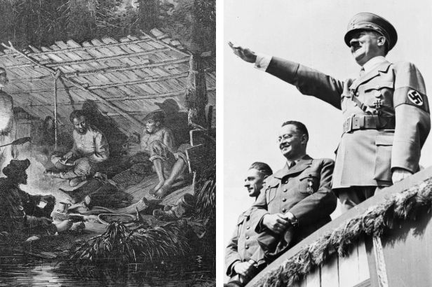 Teacher Shockingly Compares Slavery to the Holocaust