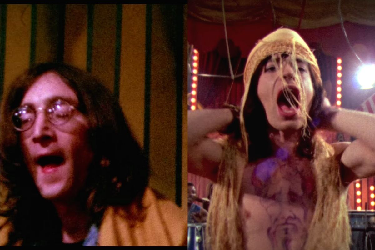 Watch John Lennon Jam Out At The Rolling Stones Rock And Roll Circus