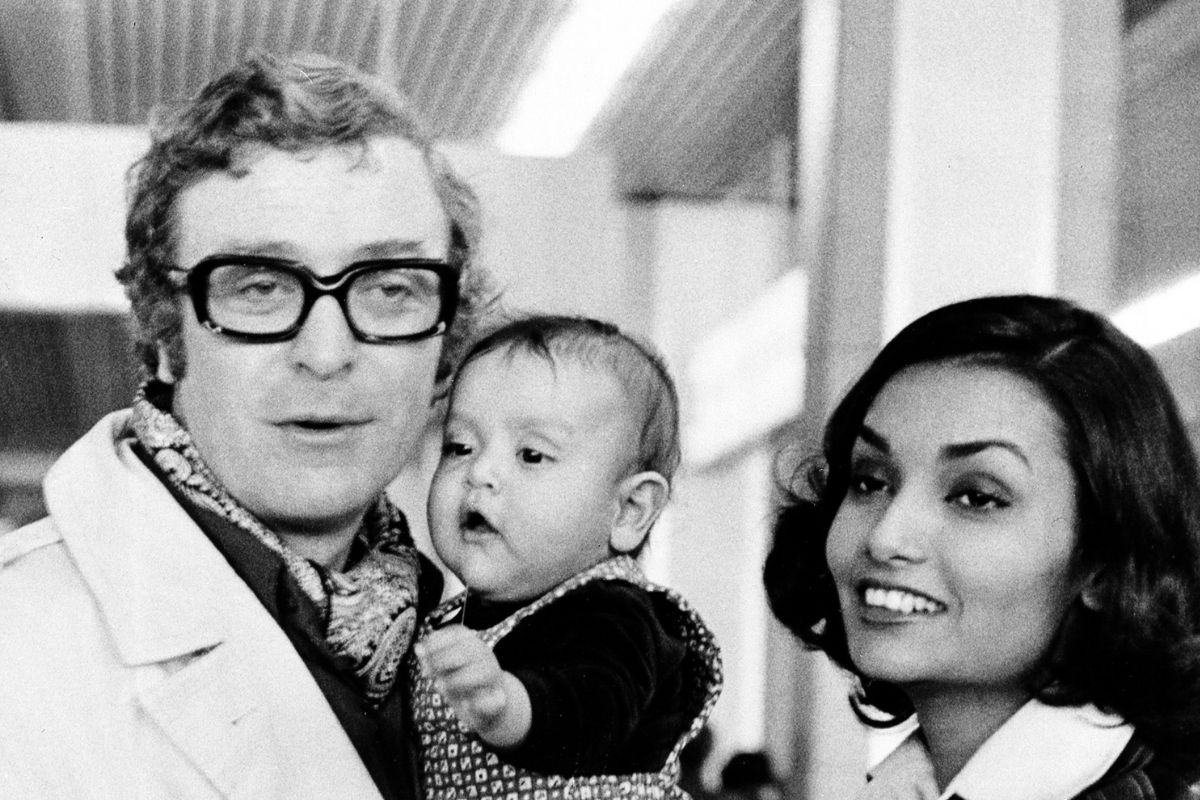 Michael Caine S Wife Once Starred In A Maxwell House Coffee Commercial Rare